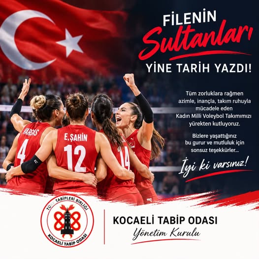 Filenin Sultanları Yine Tarih Yazdı. İyiki Varsınız!